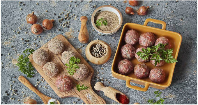 Köttbullar till soppa