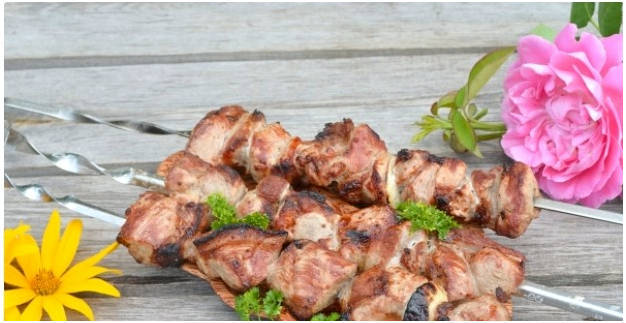 Fläskmarinad