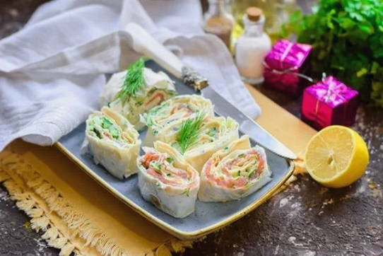 Lavash rulle