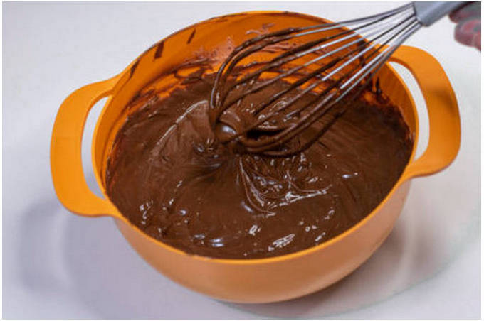 Ganache pentru tort