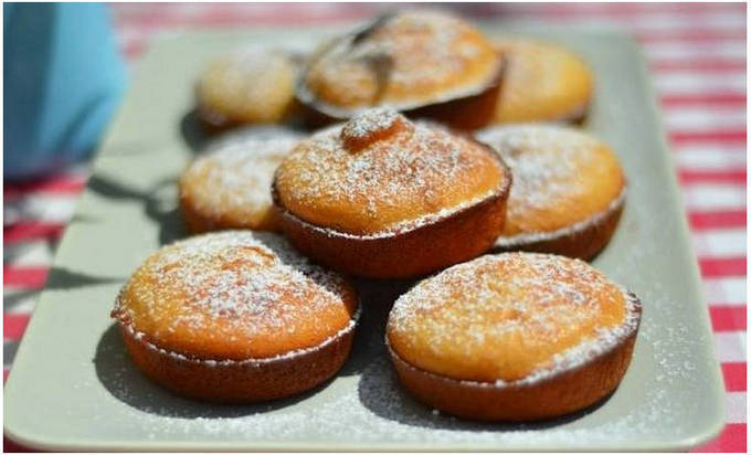 Muffins clàssics