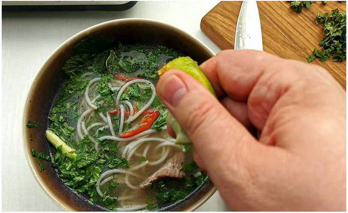 Supa Pho Bo