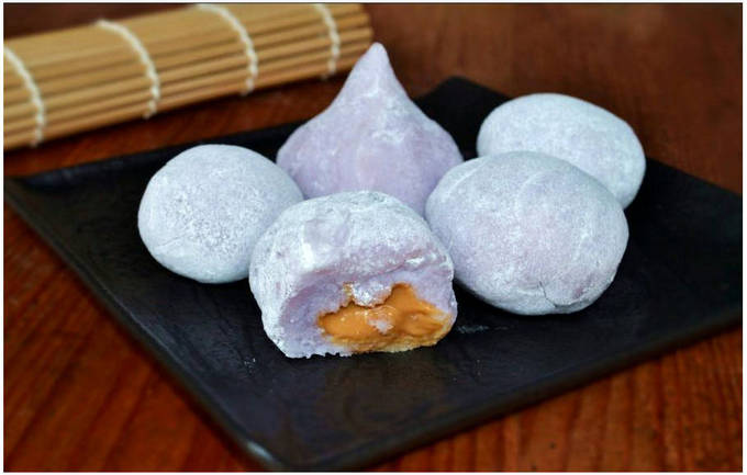 Mochi hemma