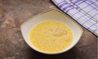 Rentem el cereal amb cura en 5-6 aigües.