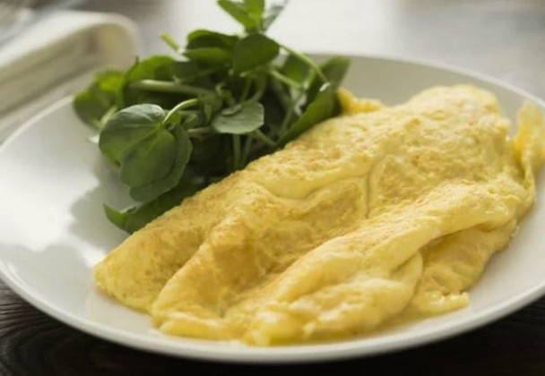 Proteinomelett