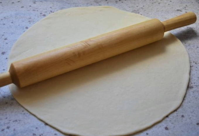 Gistvrij pizzadeeg