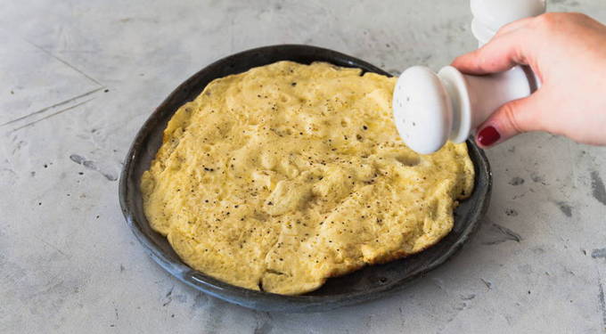 Vad kan du laga till frukost snabbt och gott?
