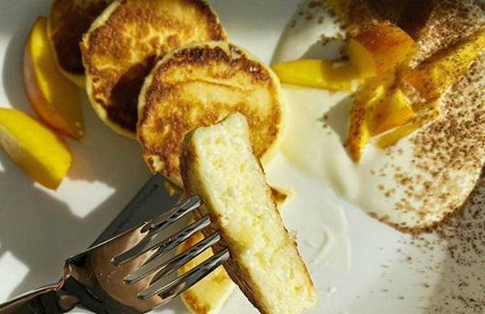 Plats amb farina d'arròs