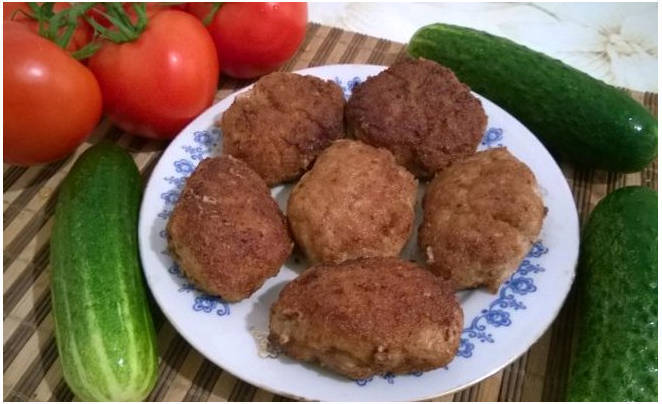 Klassieke schnitzels