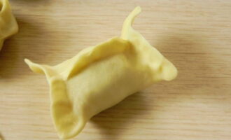 เราปิดผนึกปลายตามที่แสดงในภาพ