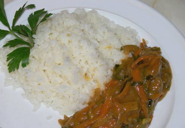 ตับเนื้อนุ่มในกระทะ