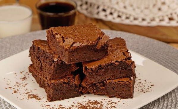 Choklad brownie