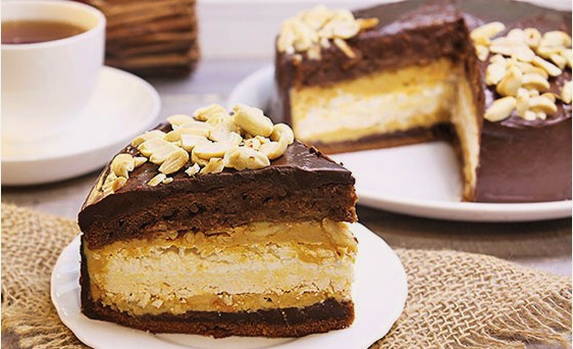 bánh Snickers