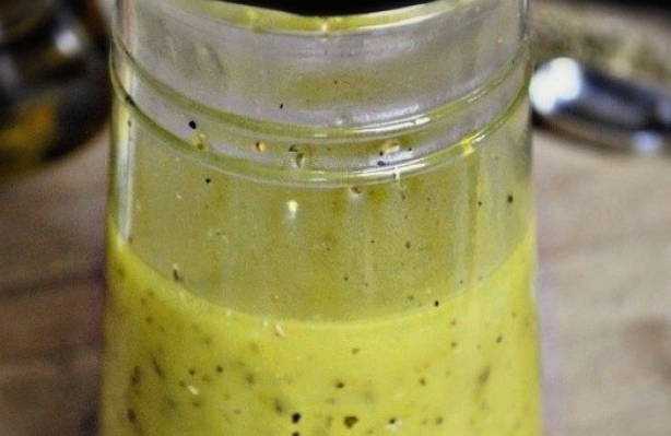 Griekse Saladedressing