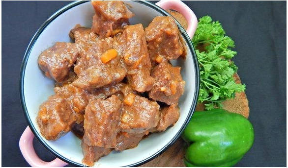 อาหารประเภทเนื้อ