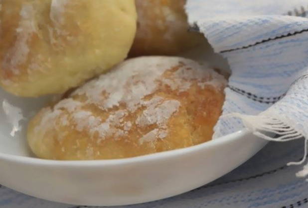 Bánh nướng với phô mai
