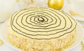 เค้ก Esterhazy สุดคลาสสิกพร้อมที่บ้าน! อร่อย! 