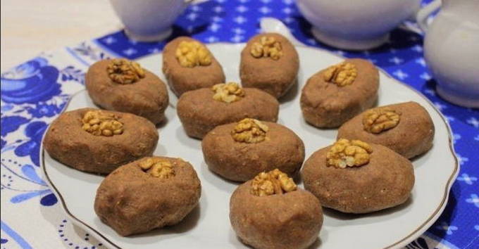 Bánh quy khoai tây