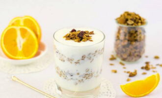 Elkészült a házi granola! Fedővel ellátott edényben tárolandó. Jó étvágyat kívánunk!
