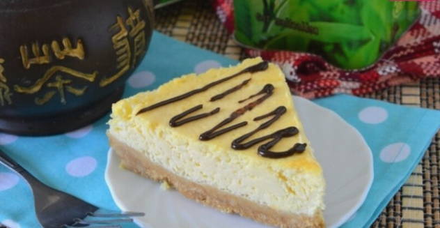 Klasikong cheesecake