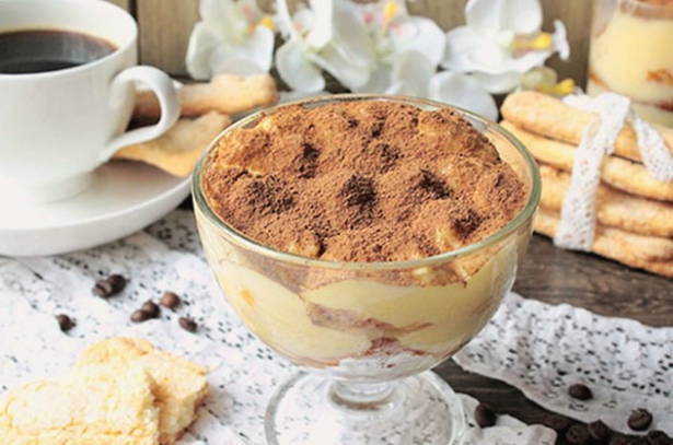 Tiramisu clasic