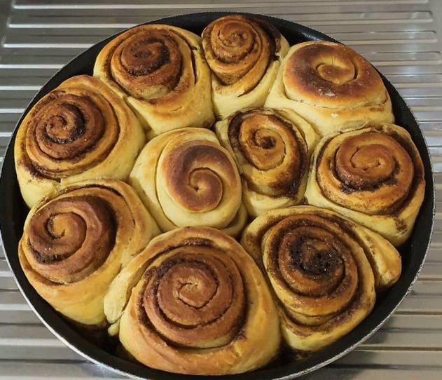 Kaneelrollen