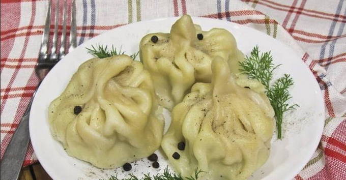 Khinkali hemma