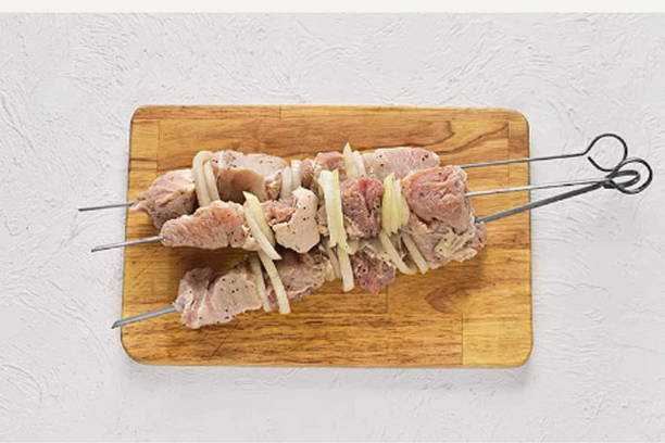 Marinada per shish kebab de porc