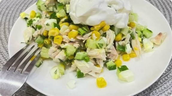 Salad nhanh