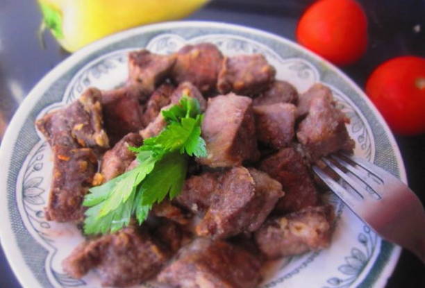 Plămân de porc
