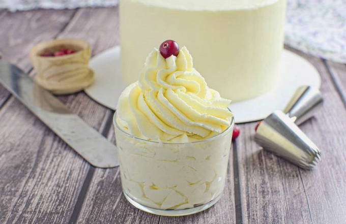Tortakiegyenlítő krém