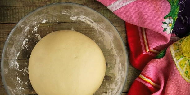 Bột bánh bao nước cổ điển