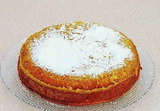 Manna cổ điển tươi ngon với sữa